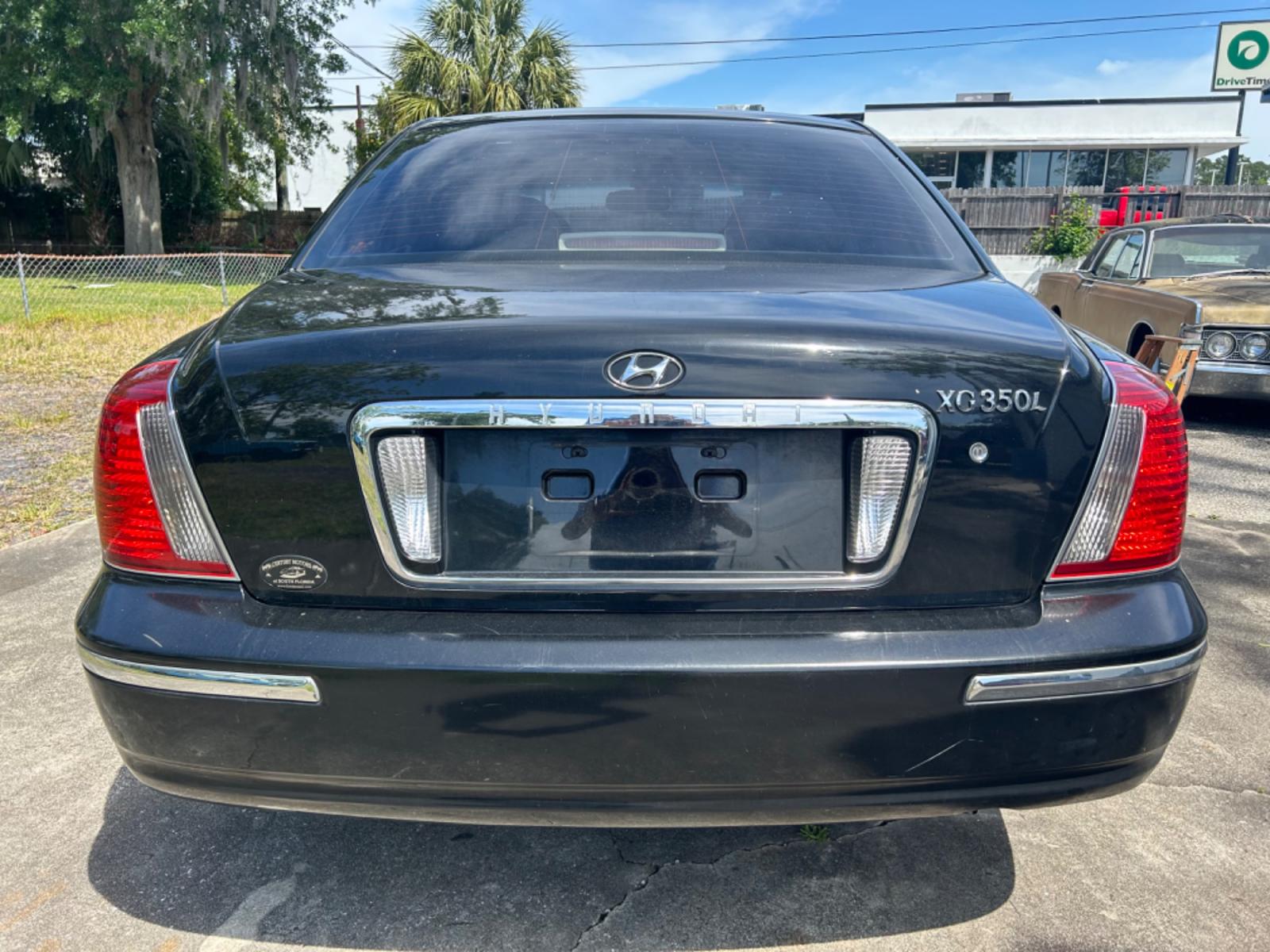 2004 Hyundai XG350 (KMHFU45EX4A) , located at 1758 Cassat Ave., Jacksonville, FL, 32210, (904) 384-2799, 30.286720, -81.730652 - *****$3500.00*****2004 HUYNDAI XG350*****ONLY 107,591 MILES!!!!! 4-DOOR AUTOMATIC TRANSMISSION LEATHER SUNROOF ALLOYS BLUTOOTH ICE COLD AIR CONDITIONING RUNS GREAT!! ASK ABOUT 50/50 FINANCING FOR THIS CAR CALL US NOW @ 904-384-2799 IT WON'T LAST LONG!! - Photo #5